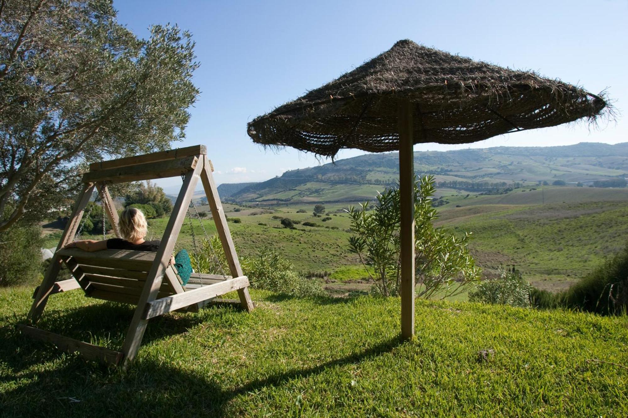 Casa Montecote Eco Resort Вьер де ла Фронтера Экстерьер фото