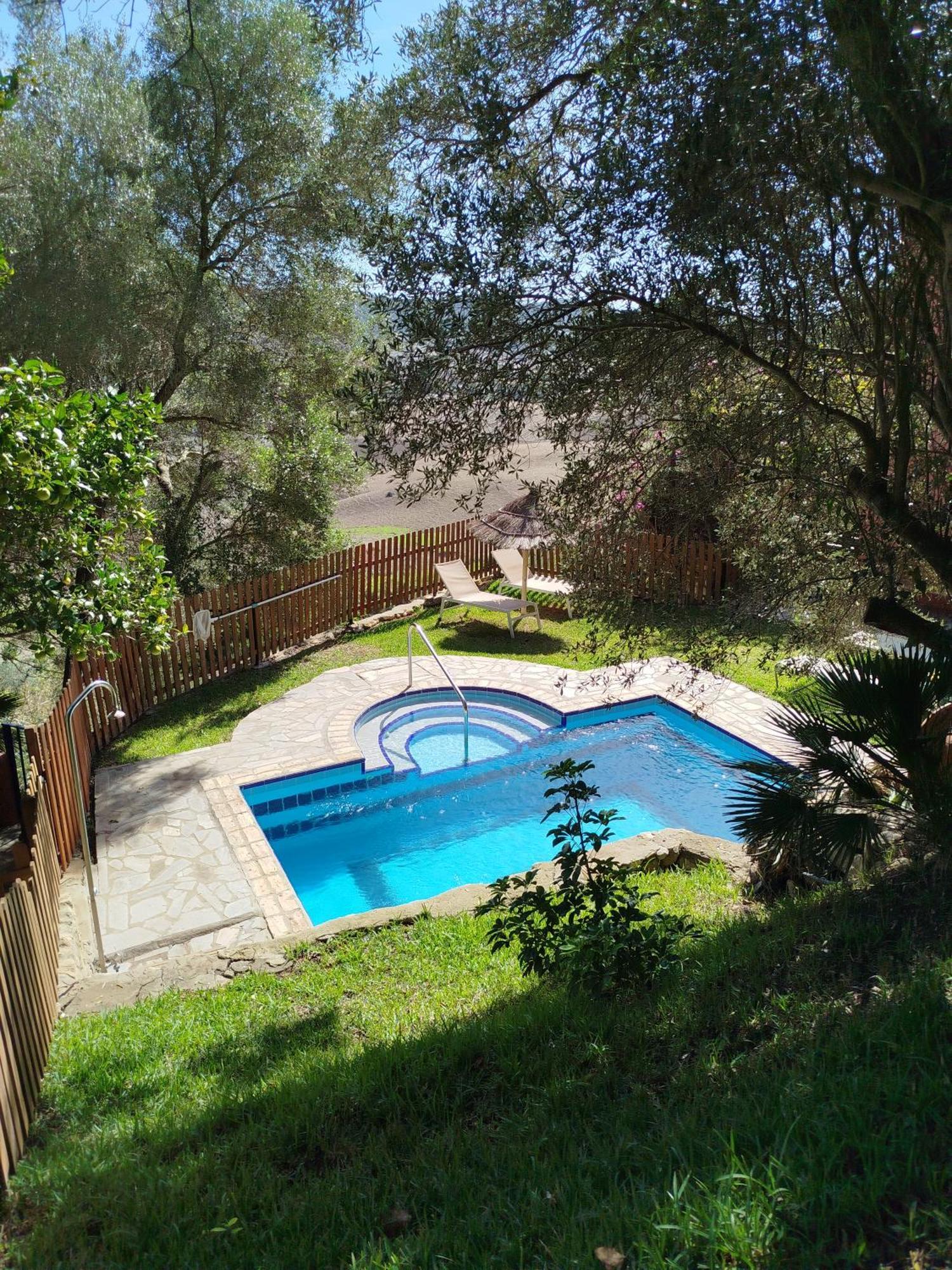 Casa Montecote Eco Resort Вьер де ла Фронтера Экстерьер фото