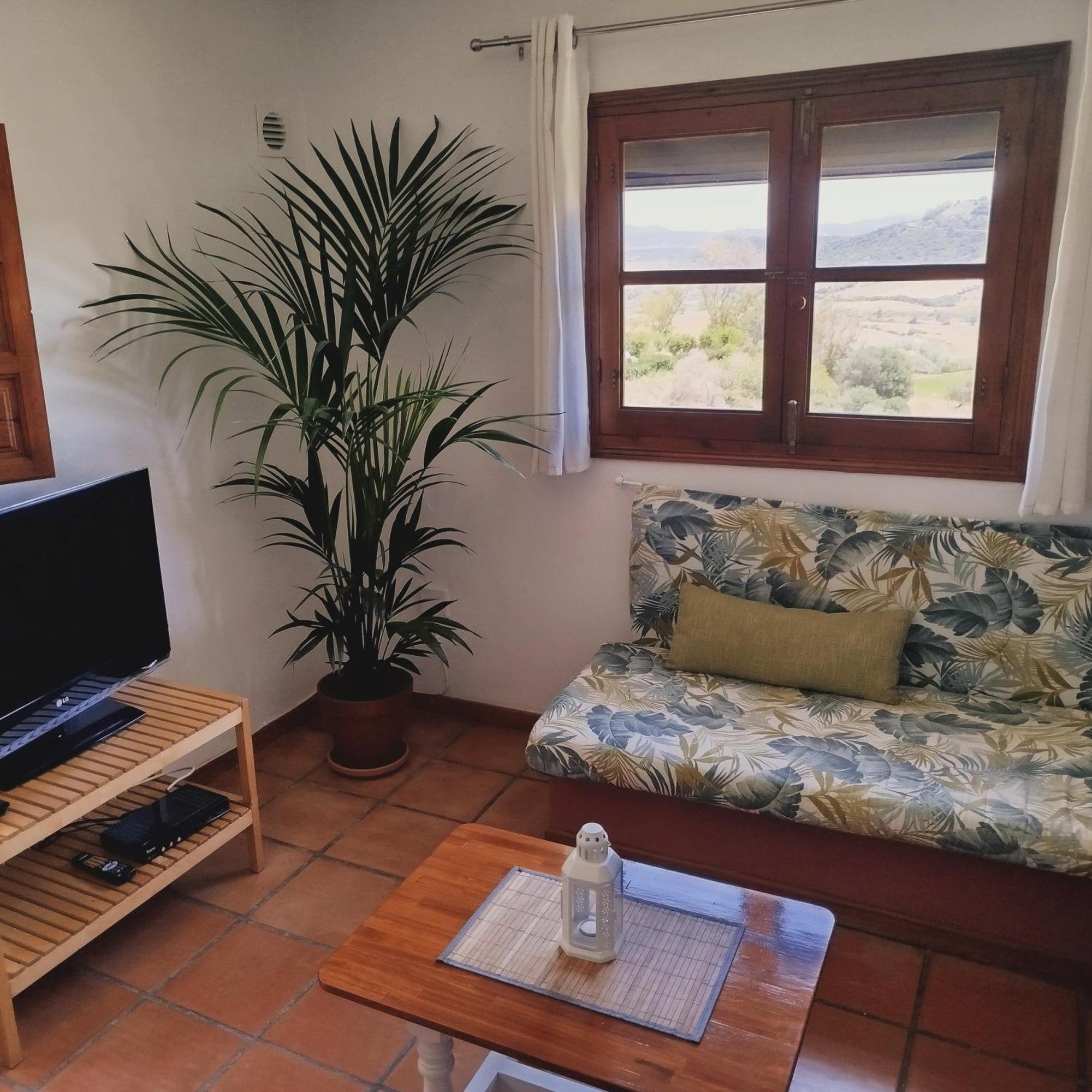 Casa Montecote Eco Resort Вьер де ла Фронтера Экстерьер фото
