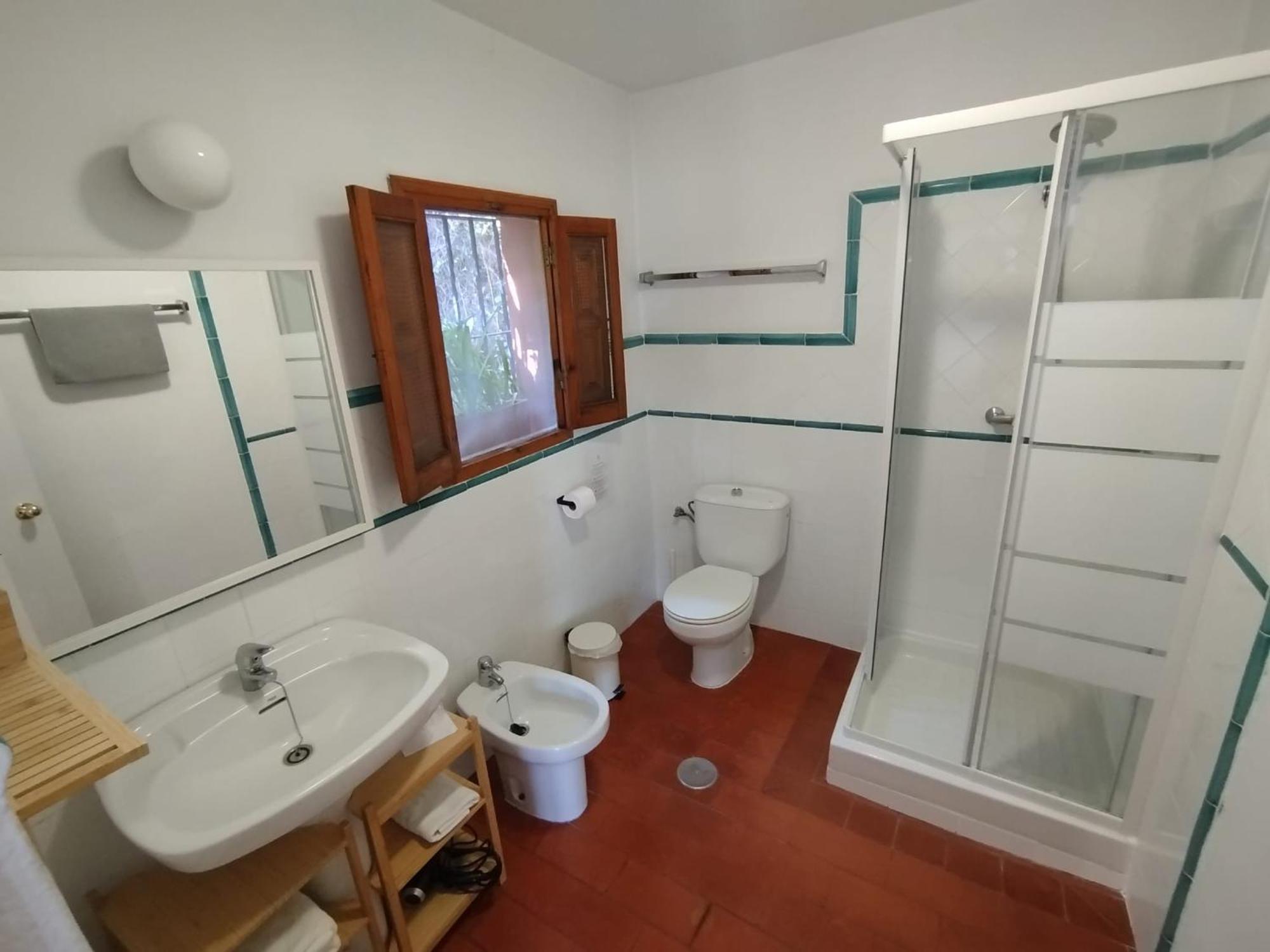 Casa Montecote Eco Resort Вьер де ла Фронтера Экстерьер фото