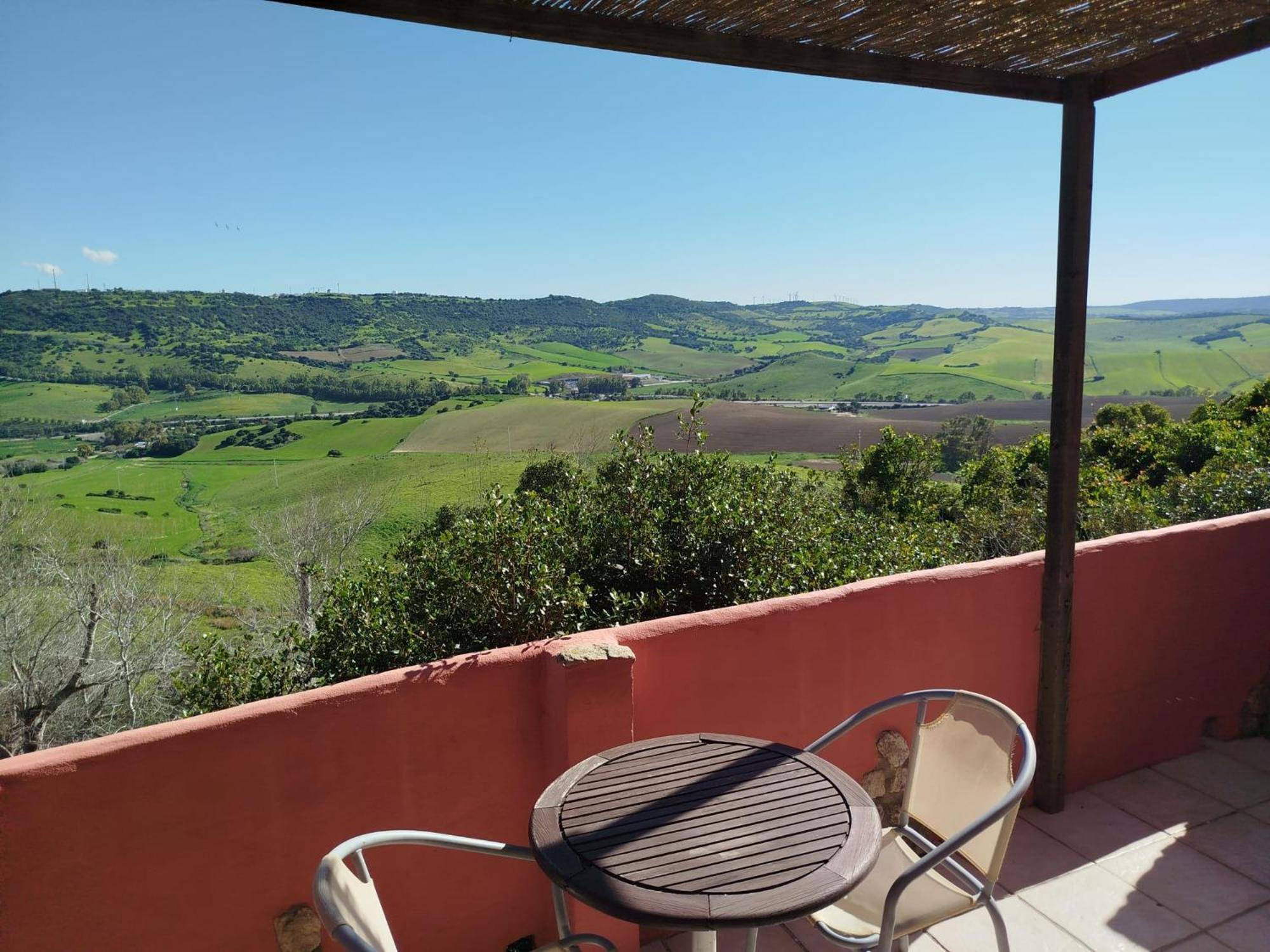 Casa Montecote Eco Resort Вьер де ла Фронтера Экстерьер фото