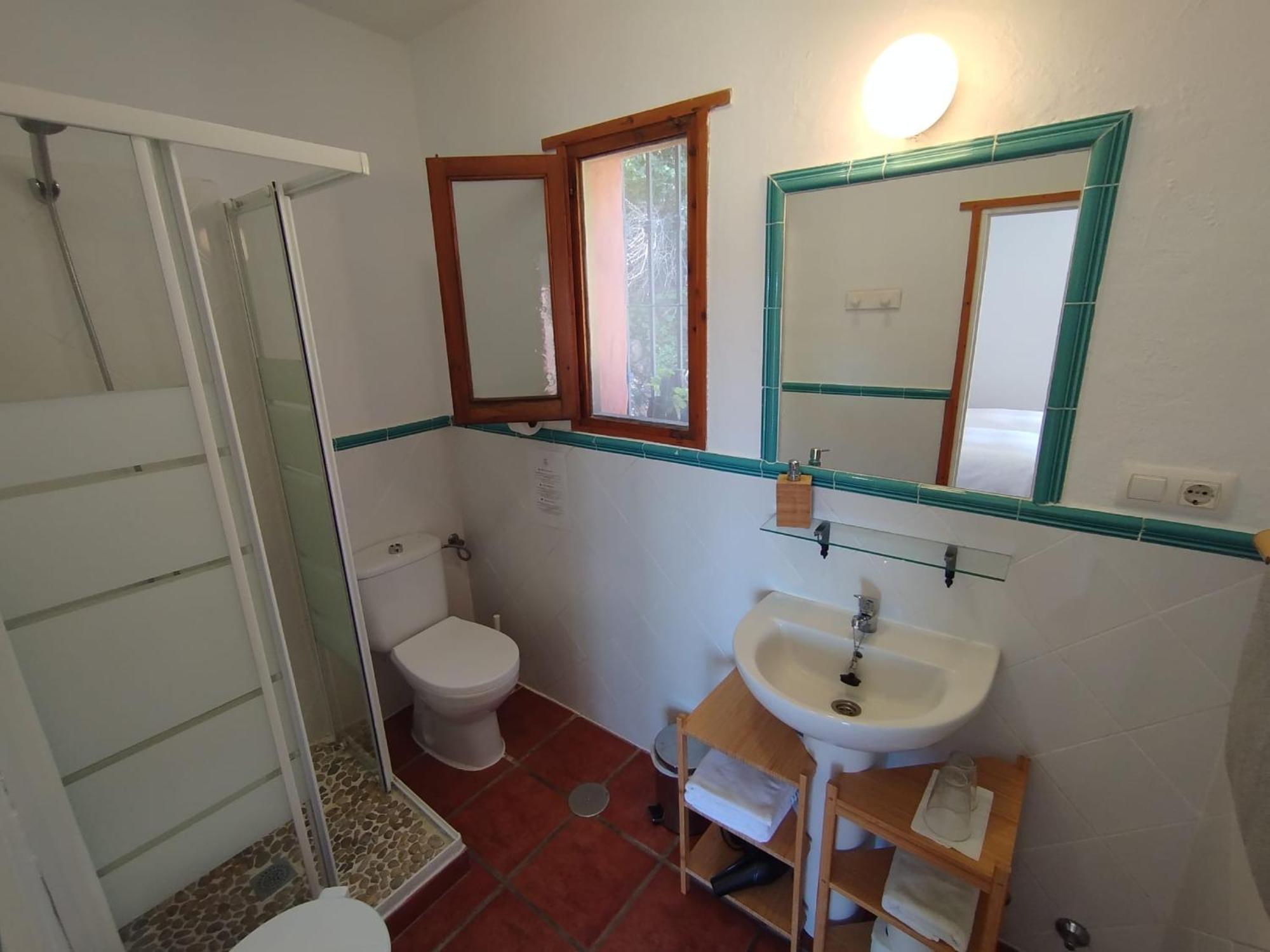 Casa Montecote Eco Resort Вьер де ла Фронтера Экстерьер фото