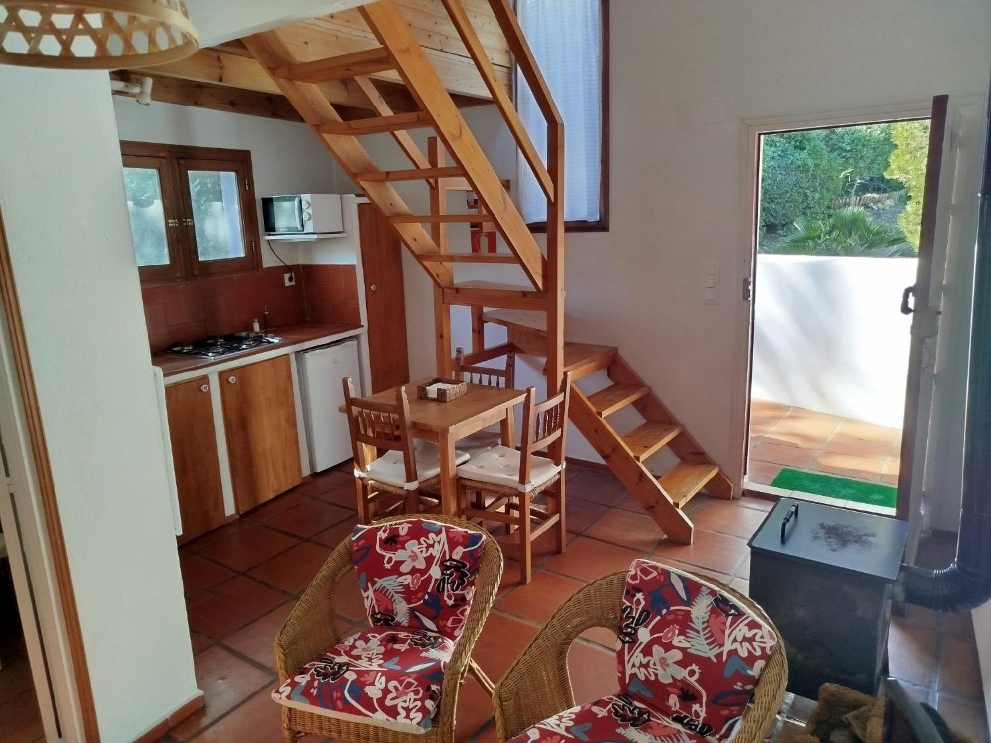 Casa Montecote Eco Resort Вьер де ла Фронтера Экстерьер фото