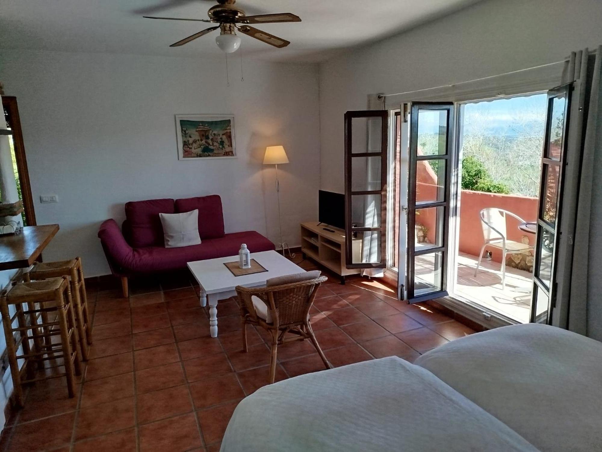 Casa Montecote Eco Resort Вьер де ла Фронтера Экстерьер фото
