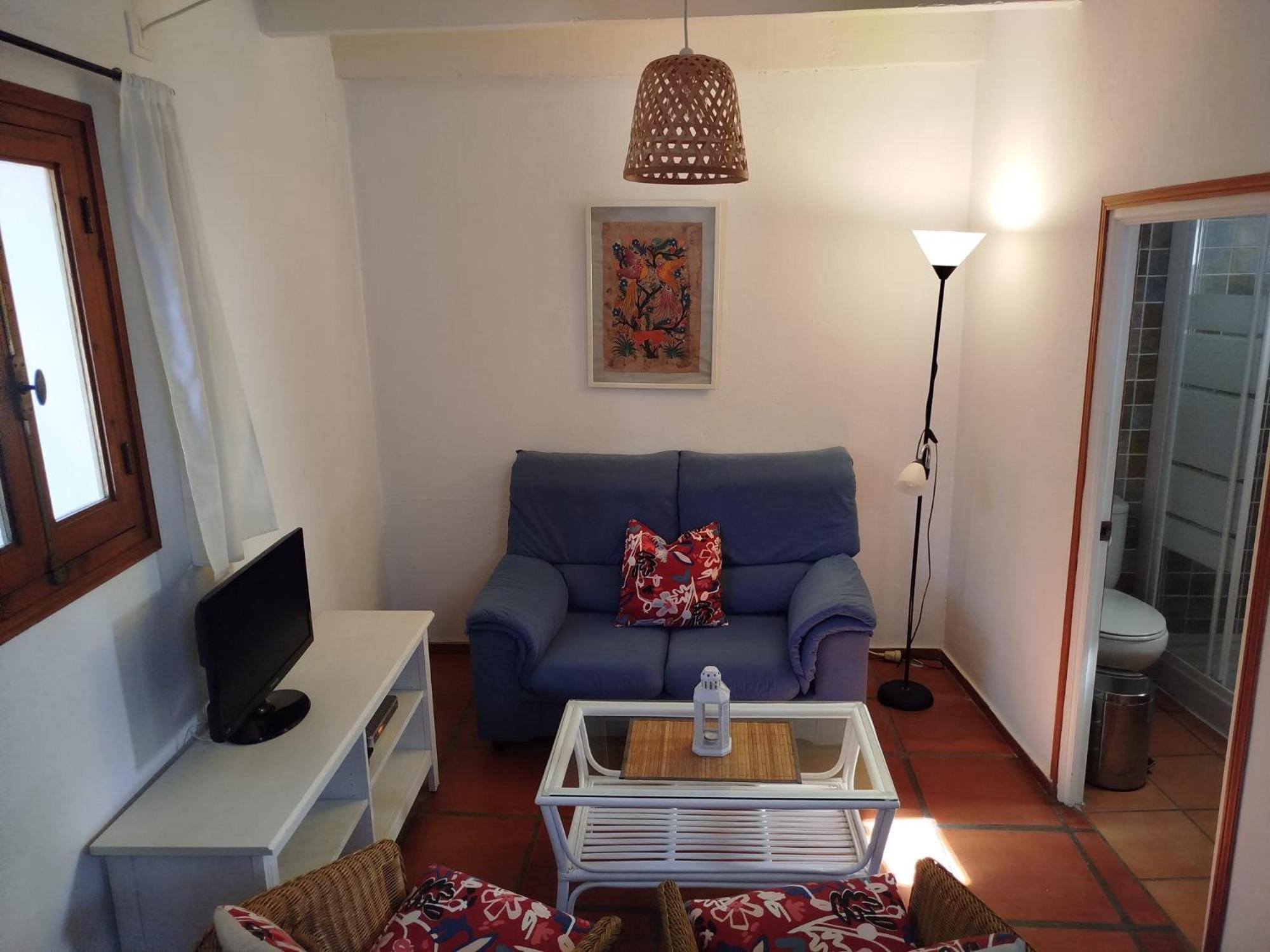Casa Montecote Eco Resort Вьер де ла Фронтера Экстерьер фото