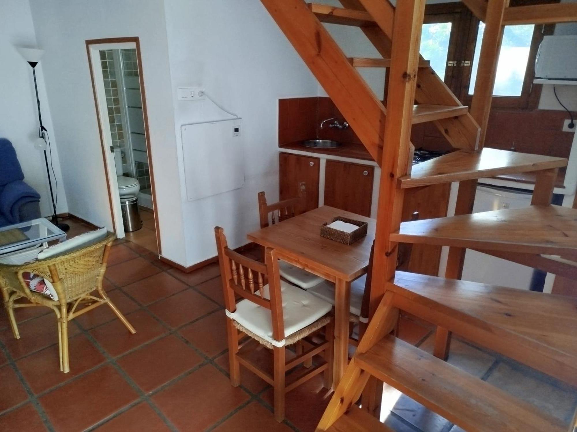 Casa Montecote Eco Resort Вьер де ла Фронтера Экстерьер фото
