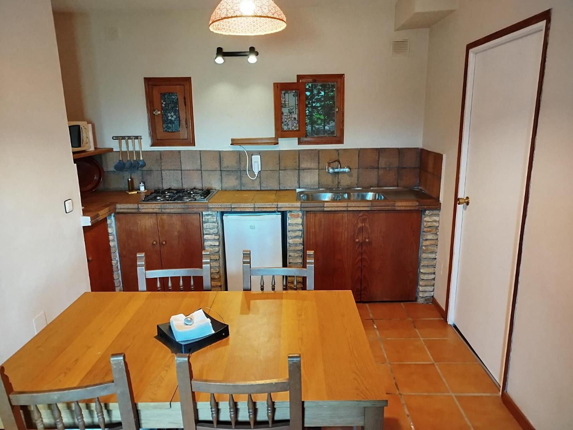 Casa Montecote Eco Resort Вьер де ла Фронтера Экстерьер фото