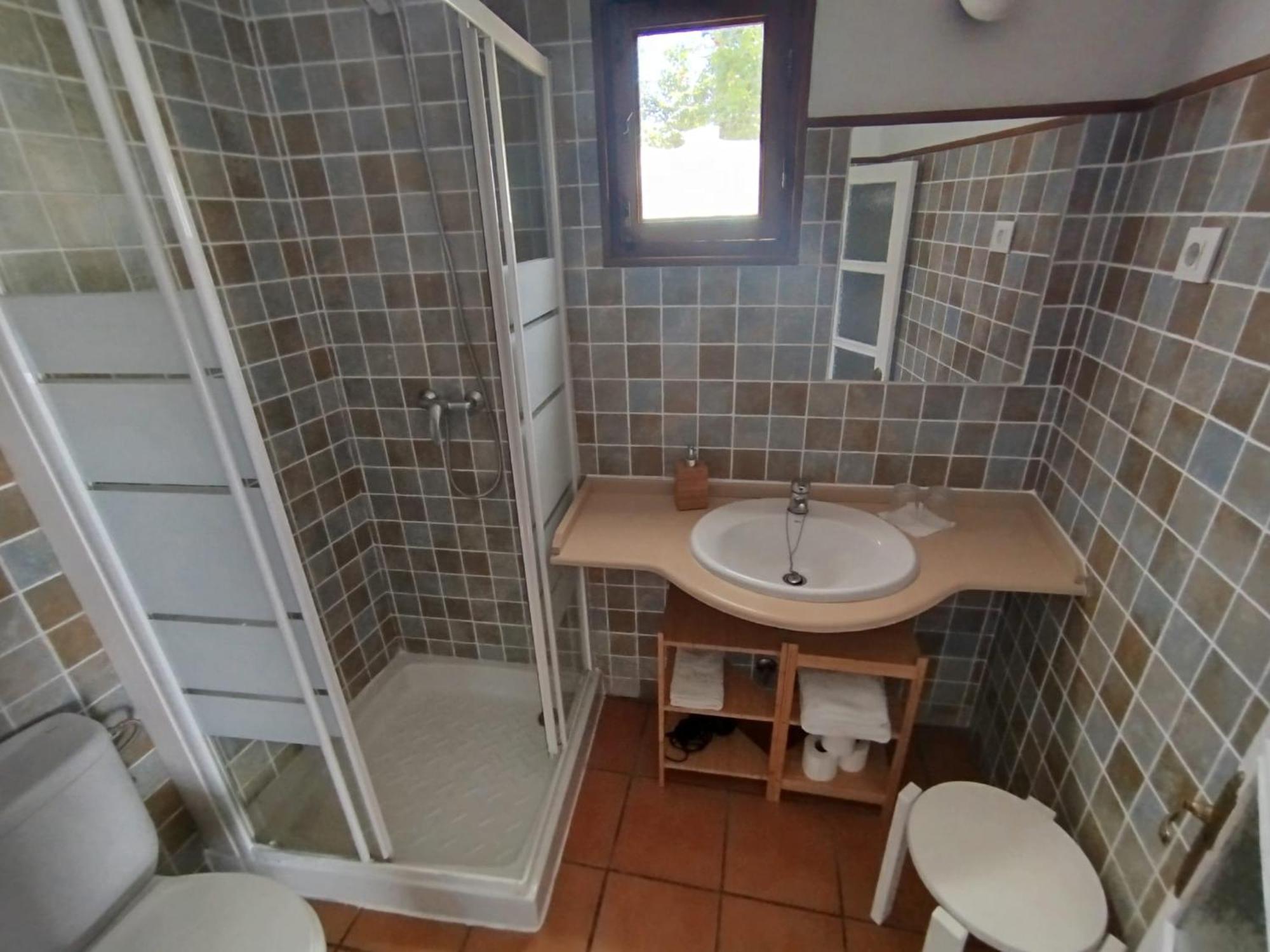 Casa Montecote Eco Resort Вьер де ла Фронтера Экстерьер фото