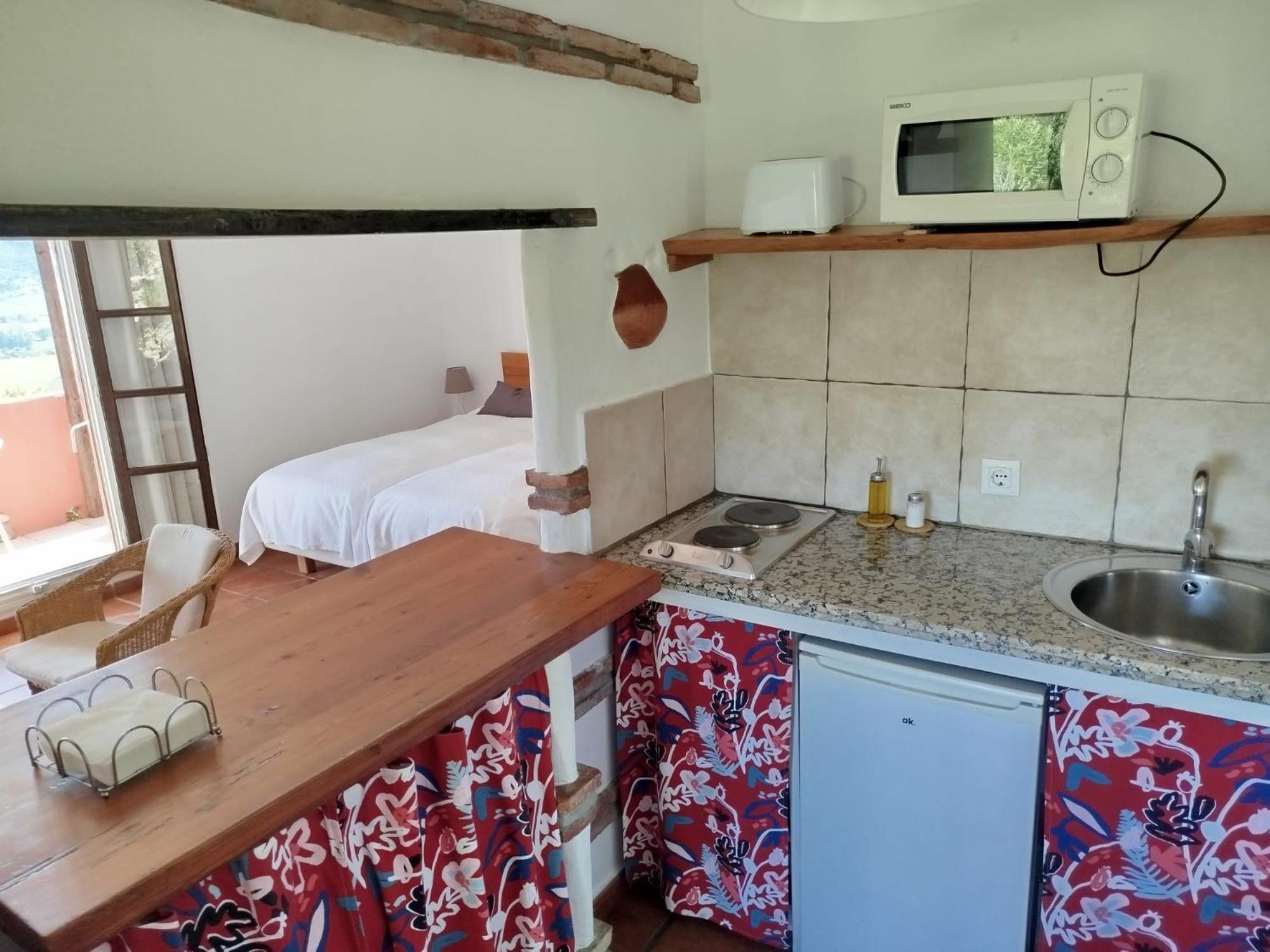 Casa Montecote Eco Resort Вьер де ла Фронтера Экстерьер фото