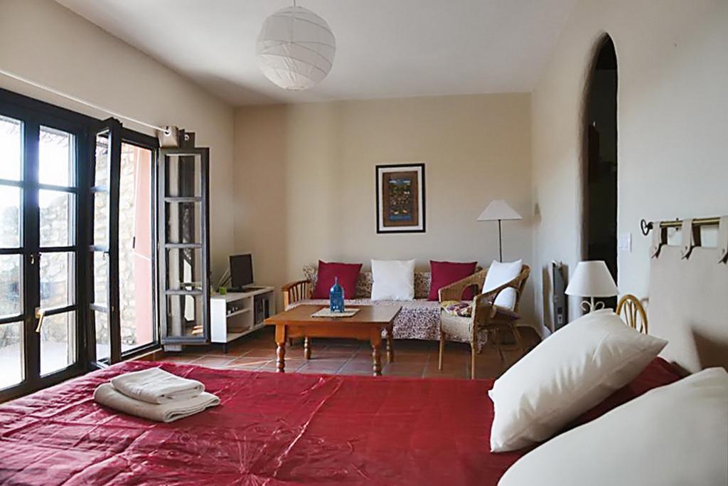 Casa Montecote Eco Resort Вьер де ла Фронтера Номер фото