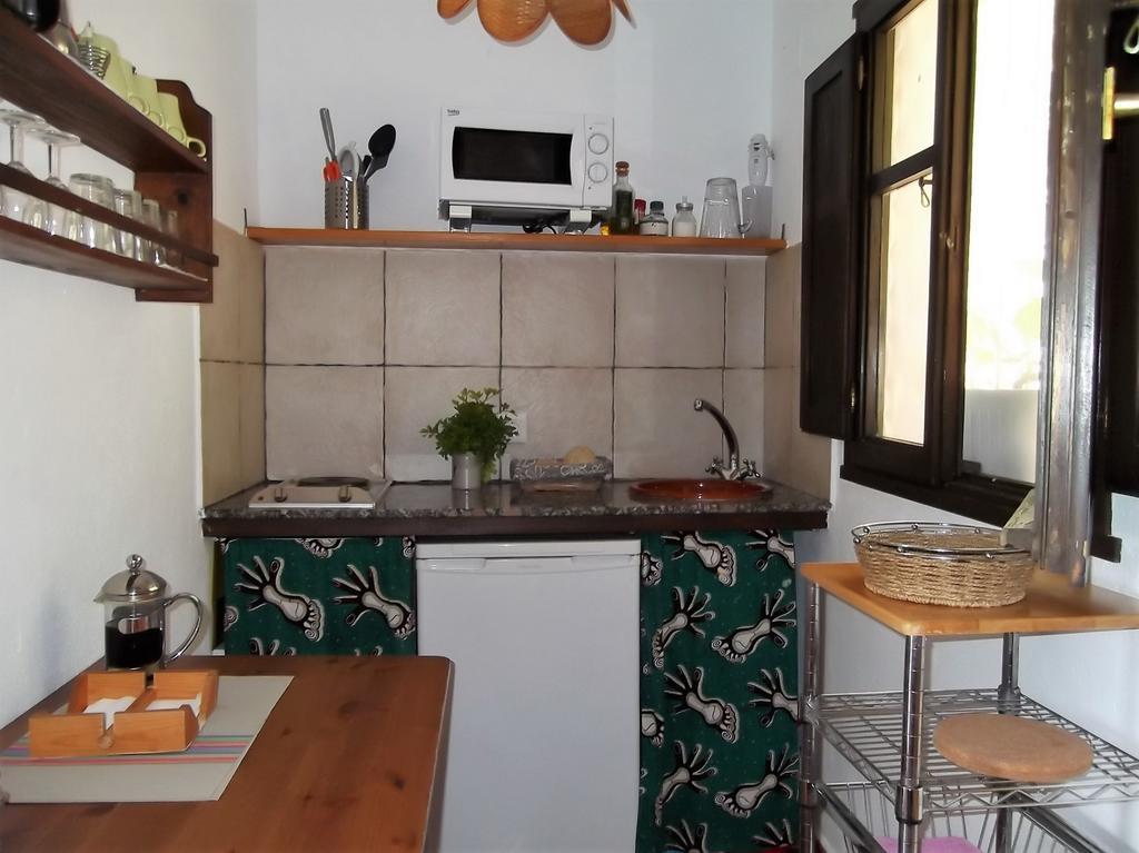 Casa Montecote Eco Resort Вьер де ла Фронтера Экстерьер фото