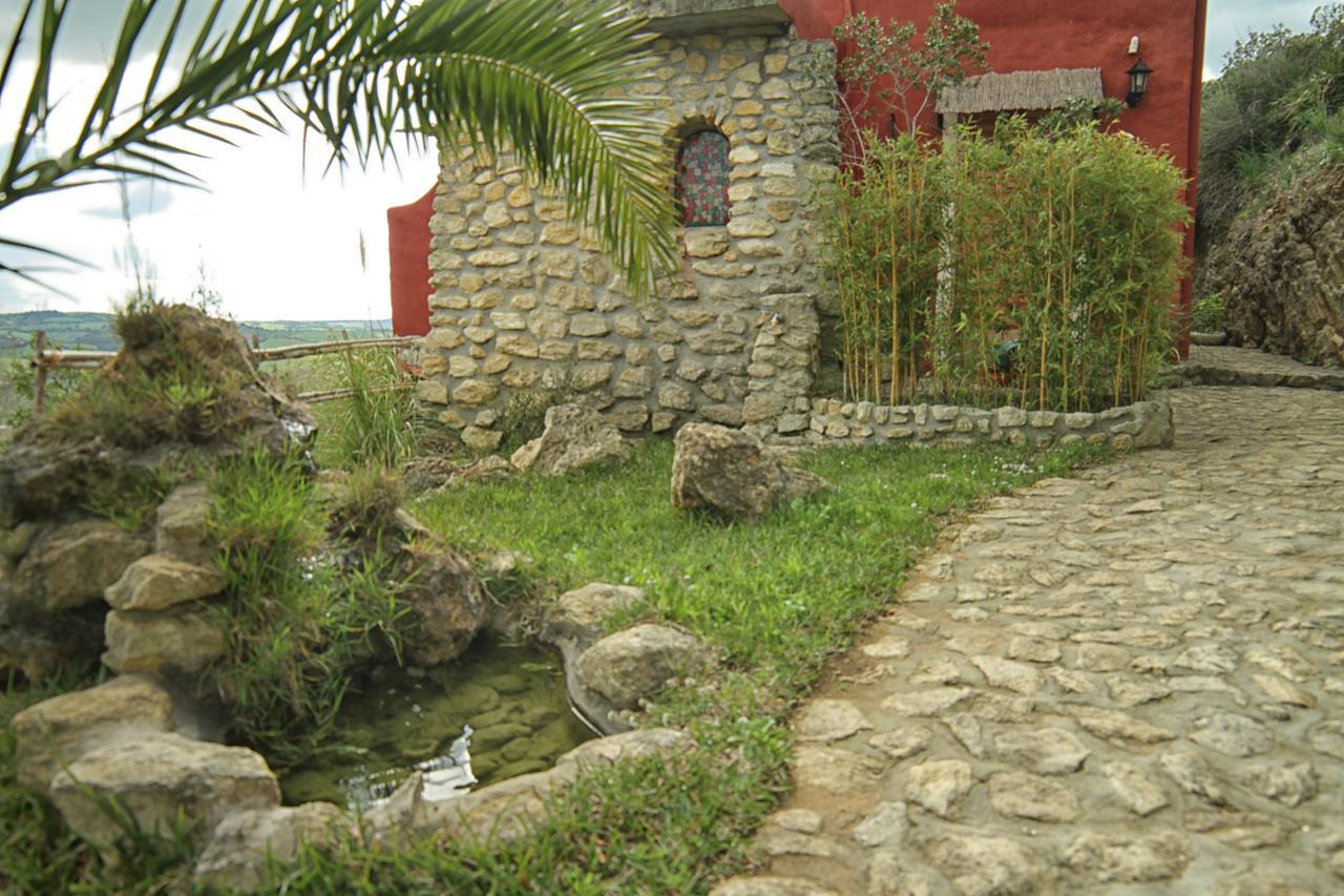 Casa Montecote Eco Resort Вьер де ла Фронтера Экстерьер фото
